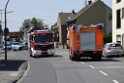 Feuer 1 Koeln Porz Grengel Waldstr P097